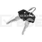 Замок тросовый универсальный MATRIX 8х1200 мм 91816, фото4