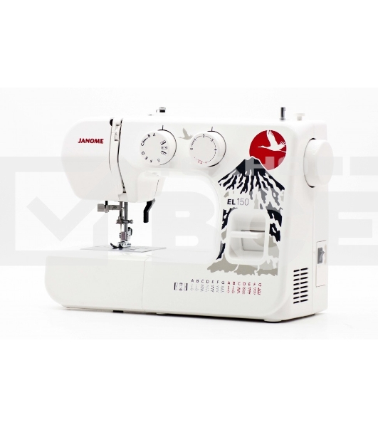 Швейная машина Janome EL-150