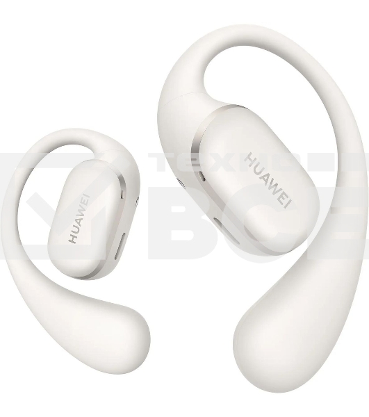 Наушники Huawei FreeArc Moose-T00, Bluetooth, накладные, серый 55038104