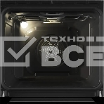 Плита комбинированная Gorenje GK5C42WF-B белый, конфорок 4 газовых, духовка 70 л, 50 см x 85 см x 59.4 см, фото4