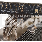 Устройство охлаждения(кулер) Thermalright True Spirit 120 Rev.B Soc-AM5/AM4/1151/1200/2066/2011/1700 4-pin 29.6dB Al+Cu 585gr Ret (TRUE-SPIRIT-120-B), фото3