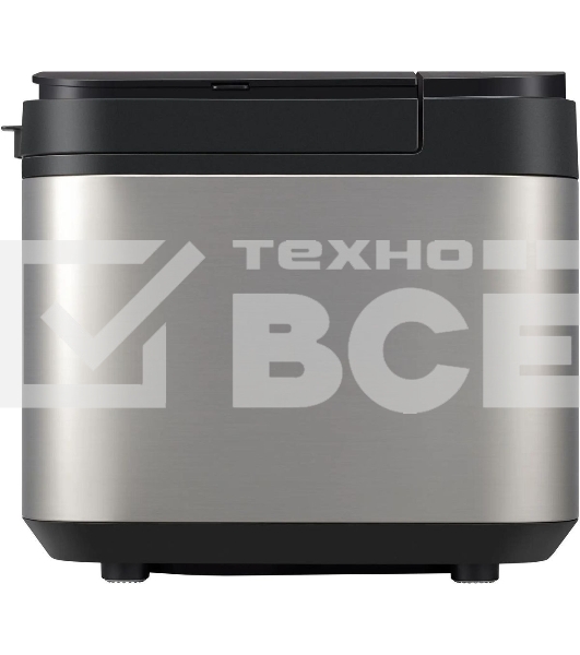 Хлебопечка Panasonic SD-YR2550STS серебристый/черный