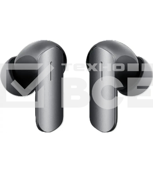 Гарнитура внутриканальные Realme Air 7 т.серый беспроводные bluetooth в ушной раковине (6941764465732)