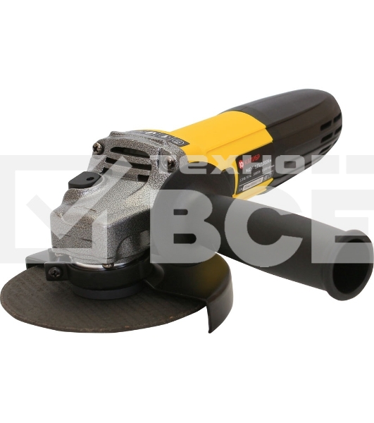 Угловая шлифовальная машина КАЛИБР Мастер МШУ-125/1000КМ 00000036780