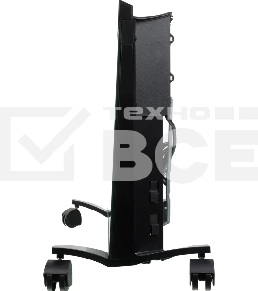 Конвектор Ballu Plaza EXT BEP/EXT-1500 1500Вт черный