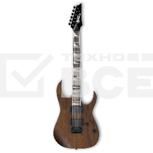 Электрогитара Ibanez GRG121DX Walnut Flat