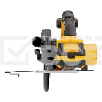 Пила циркулярная аккумуляторная Denzel CCSH-20-165, 165 мм, Li-Ion, 20 В, фото11