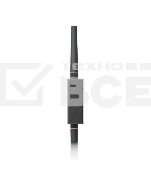 Wi-Fi маршрутизатор с LTE-модемом Ubiquiti UniFi Mobile Router Ultra категории 4, 2,4 ГГц (b/g/n), 2x RJ45, USB Type-C, nano-SIM