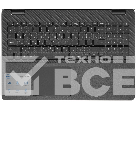 Ноутбук Dell Vostro 3500 Core i3 1115G4/4Gb/SSD 256Gb/UMA/15.6