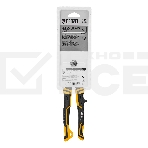 Ножницы по металлу Denzel, 315мм, прямой проходной рез,сталь-CrMo, трехкомп.рук-ки, фото7