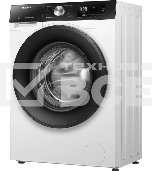 Стиральная машина Hisense WF3S6021BWU класс: A+++ загр.фронтальная макс.:6кг белый