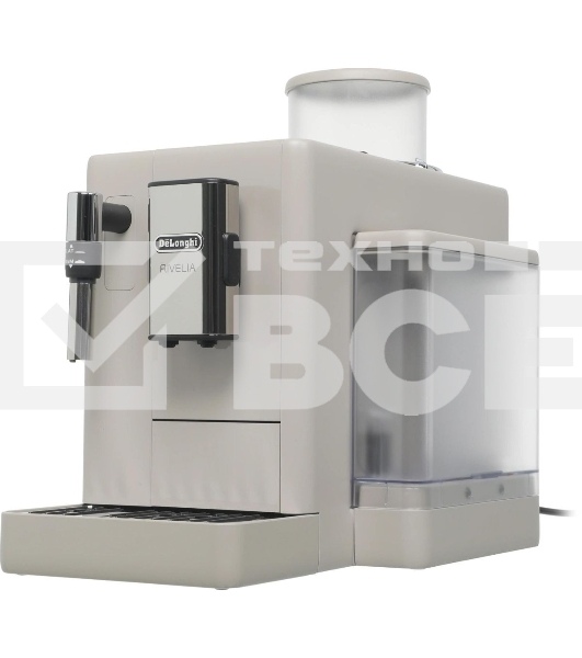 Кофемашина DeLonghi Rivelia EXAM440.35.BG, бежевый