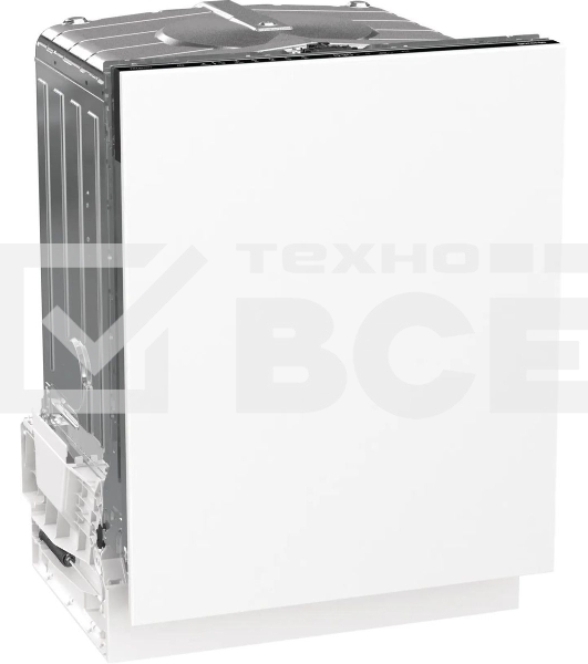 Встраиваемая посудомоечная машина Gorenje GV642D90, черный, 59.8 см, 14 компл., 45 дБ, класс A+++