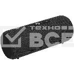 Умная колонка Яндекс Станция Стрит, 30Вт, компактная, 2 динамика, Wi-Fi, Bluetooth 5.0, Алиса, черный, фото2