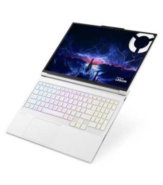 Ноутбук Lenovo Legion 7 16IAX10/16'/OLED/Intel Core Ultra 9 275HX/32Gb/1Tb SSD/NVIDIA GeForce RTX 5060 8Gb/Windows 11 Pro/белый2.kg