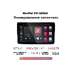 Автомагнитола Navitel DV-1828A, 2 DIN, 10', Android 10, Bluetooth, USB Type-A, GPS, 4G, CarPlay, фото2