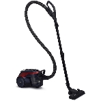 Пылесос Polaris PVC 2003RI серый/красный, 500/2000 Вт, уборка сухая, пылесборник контейнер 2.5 л, фото3