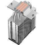 Кулер для процессора Deepcool AG300 G2 Soc-AM5/AM4/1200/1700/1851 серебристый/черный 4-pin 18-31dB Al+Cu 150W 350gr Ret (R-AG300-BKAMMG2), фото5