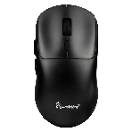 Мышь игровая беспроводная Dual BT+USB с зарядкой Smartbuy X7 черная (SBM777DAG) /40.  ', фото 1
