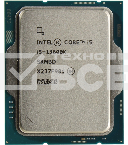 Процессор Intel Core i5-13600K Soc-1700 3.9GHz OEM