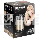 Чайник электрический Redmond RK-M1582 1.7л. 1800Вт золотистый/черный (корпус: нержавеющая сталь), фото3