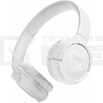 Гарнитура JBL Tune 720BT 1.2м  беспроводные bluetooth  оголовье  белый, фото2