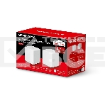 Бесшовный Mesh роутер Mercusys Halo H30G(2-pack) AC1300 10/100/1000BASE-TX, фото15