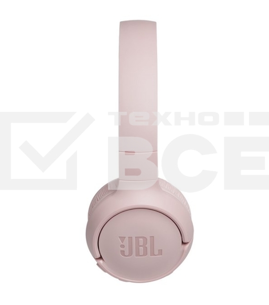 Наушники JBL JBLT500PIK розовый