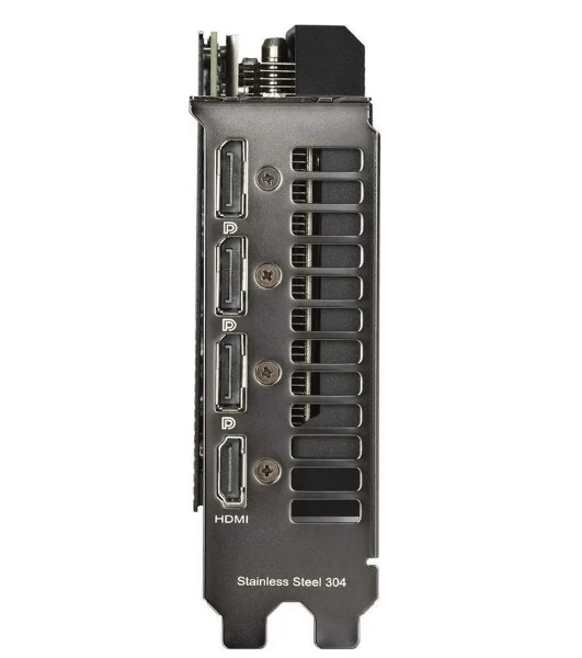 Видеокарта Asus DUAL-RTX 3060-O12G-V2 LHR NVIDIA GeForce RTX 3060 12288Mb 192 GDDR6 1837/15000/HDMIx1/DPx3/HDCP Ret
