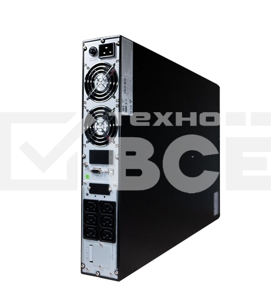 Источник бесперебойного питания (ИБП) ACD ИБП ACD PW-RackLine 3000I 