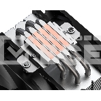 Кулер для процессора ID-COOLING SE-214-XT PLUS черный 120мм алюминий+медь 1800rpm 35.2db 4-pin 200W 150мм, фото10