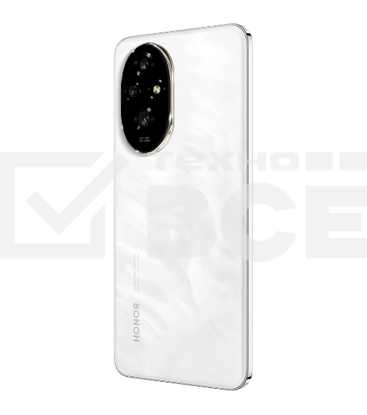 Смартфон Honor 200, 12/512Gb, белый