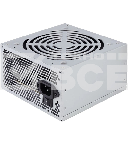 Блок питания Aerocool / Formula ECO-650W (ATX v2.3, 20+4P, 4P, 1xPCIe 6P, 2xSATA, 2xPATA, 1xFDD, 12cm fan)