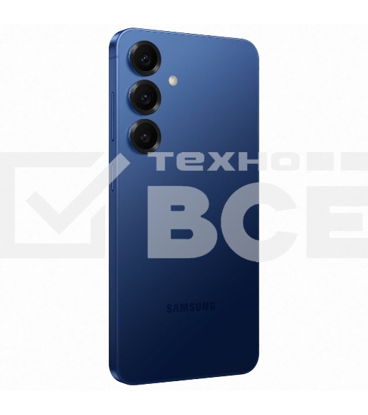Смартфон Samsung Galaxy S25, 12/256Gb, синий