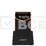 Мобильный телефон Maxvi E11ds черный/золотой, фото7