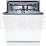 Встраиваемая посудомоечная машина Bosch SMV4HVX00E, серебристый, 59.8 см, 14 компл., 46 дБ, класс D, фото 1