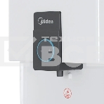 Кулер Midea YD2037S напольный электронный белый/черный, фото7