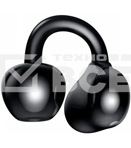 Гарнитура Honor Choice EARBUDS CLIP 5504ABYC MAK-ME00 черный