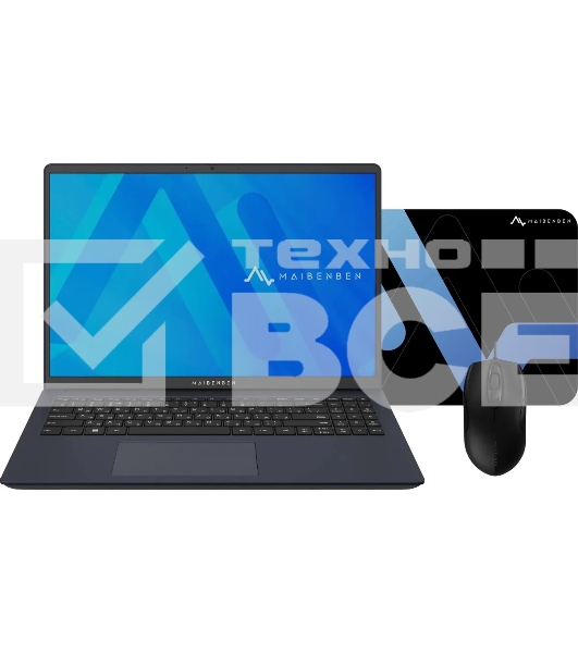 Ноутбук Maibenben Medio M647 M6471SF0HURE3 16