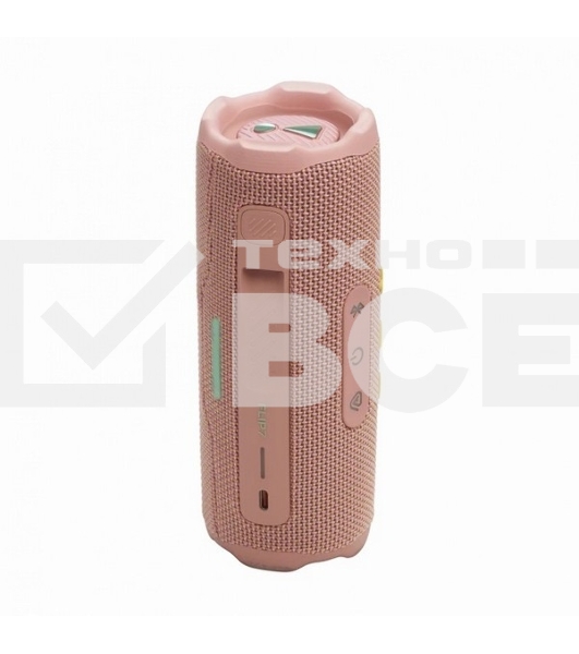 Колонка портативная JBL FLIP 7 розовый 25W 1.0 BT 4800mAh (JBLFLIP7PINK)
