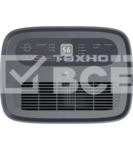 Осушитель воздуха Royal Clima RD-CR30-E