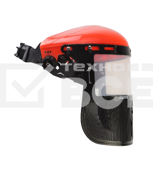 Щиток защитный лицевой PATRIOT PFS-107 комбинированный