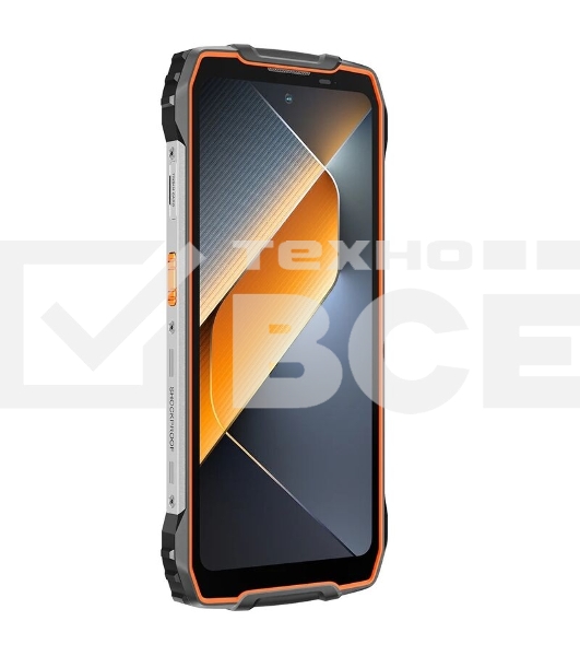 Смартфон Blackview BL7000, 8/256GB, оранжевый