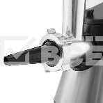 Мясорубка электрическая DELTA LUX DE-600M черный нерж, фото8