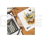 Коврик для мыши Cactus Honeybee 220x180x2мм (CS-MP-P09XS), фото2