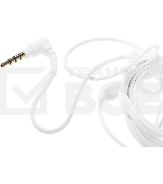 Наушники Sony MDR-ZX110APW белый