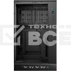 Компьютерный корпус Deepcool CH270 DIGITAL без БП, черный, MICRO ATX/MINI-ITX, фото4