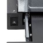 Вытяжка встраиваемая KRONA Kerry 600 Black PB черный, 60 см, 500 куб. м/ч, 48 дБ, фото9