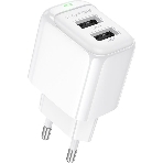 Сетевое зарядное устройство BOROFONE (6941991113741) BAS41A 2USB 2.0A, фото 1
