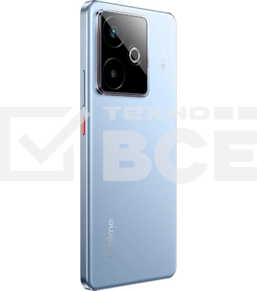 Смартфон Realme RMX5085 GT 7T 12/256Gb голубой
